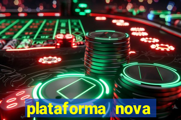 plataforma nova pagando no cadastro